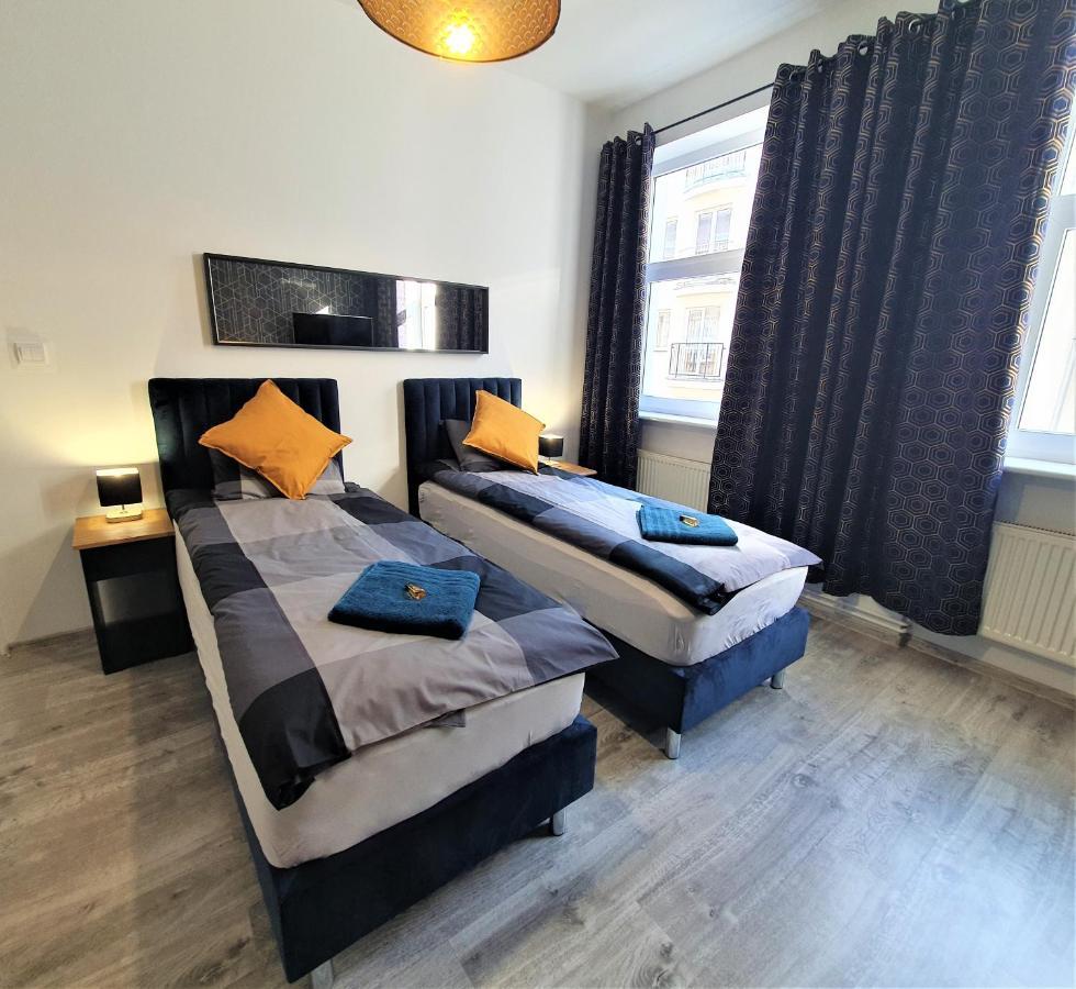 Szczecin Centrum 2 Apartment Exterior photo