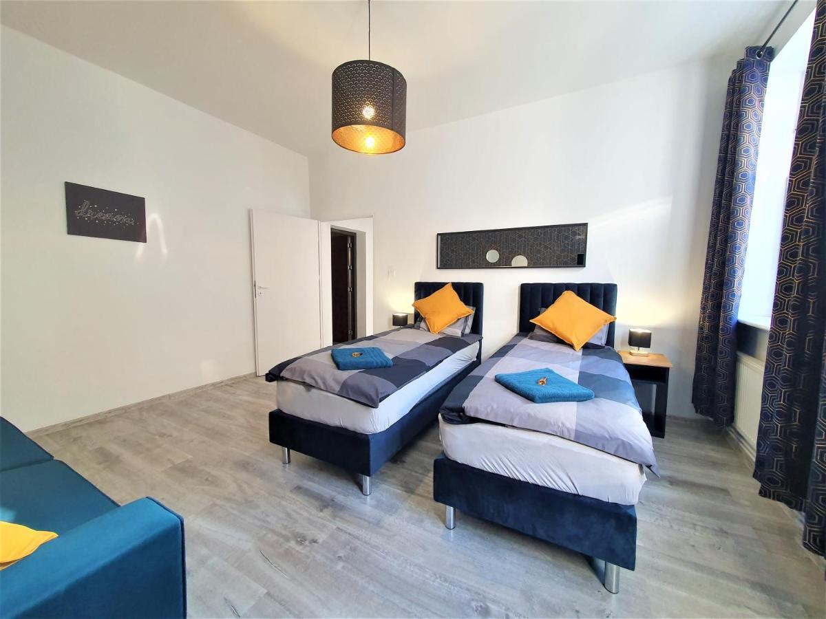 Szczecin Centrum 2 Apartment Exterior photo